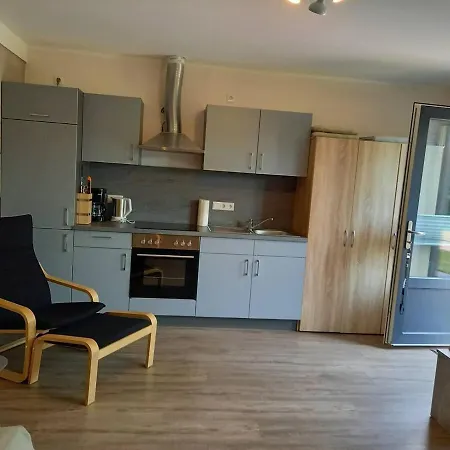 Hempen Fied Gaestehaus - 1 Apartamento Bad Zwischenahn
