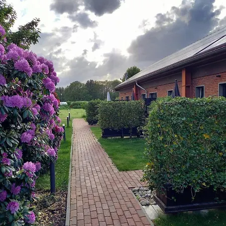 Apartamento Hempen Fied Gaestehaus - 1