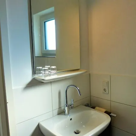 Hempen Fied Gaestehaus - 1 Apartamento