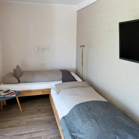 Apartamento Hempen Fied Gaestehaus - 1 *