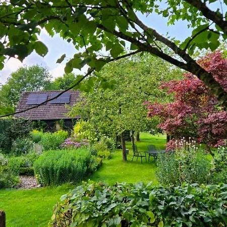 Hempen Fied Gaestehaus - 1 Apartamento Bad Zwischenahn