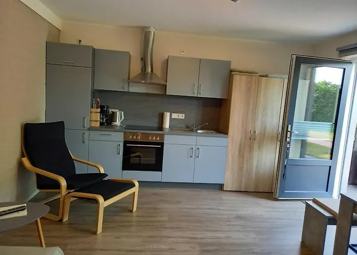 Hempen Fied Gaestehaus - 1 Apartamento Bad Zwischenahn