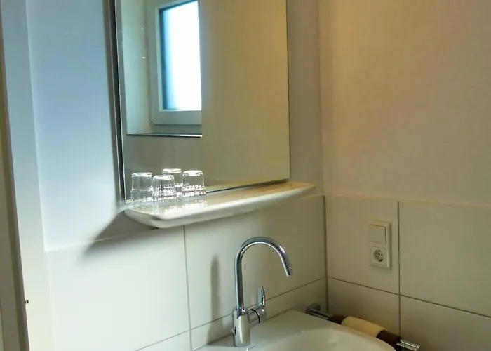 Hempen Fied Gaestehaus - 1 Apartamento