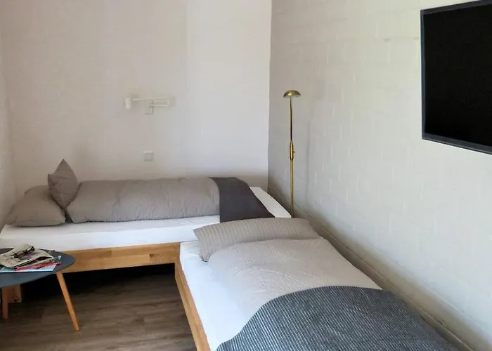 Apartamento Hempen Fied Gaestehaus - 1 *